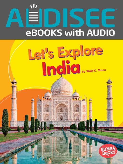Title details for Let's Explore India by Walt K. Moon - Available
